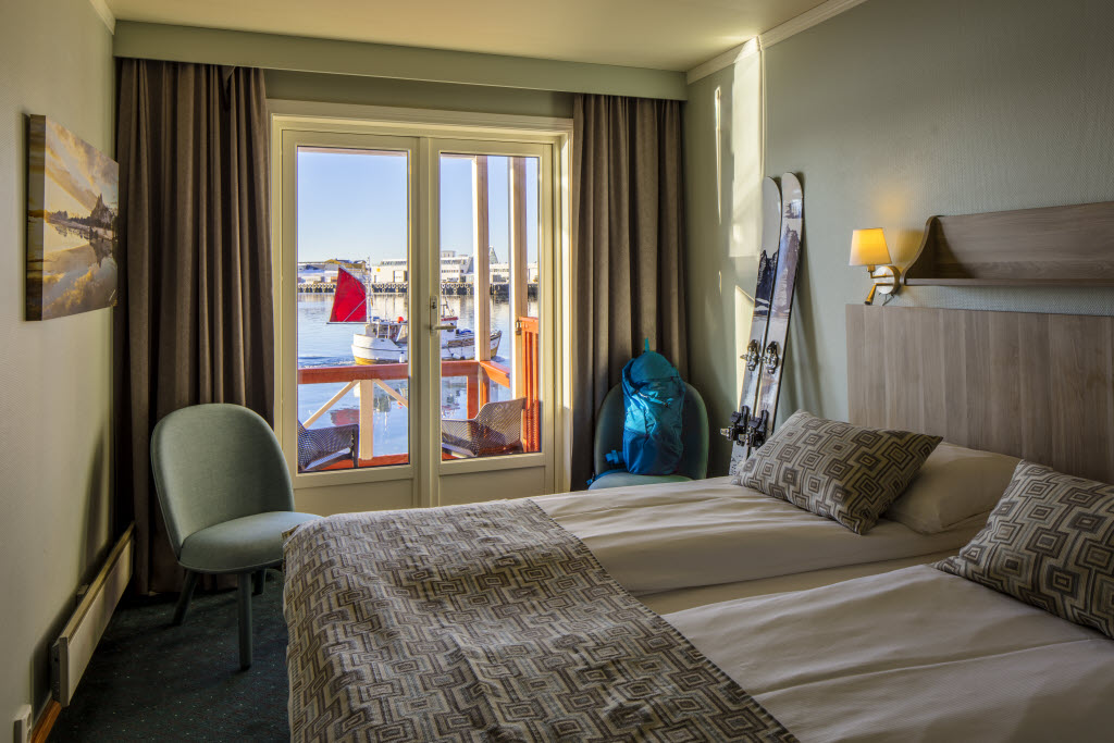 Photo by: Kjell Ove Storvik
mail@kjellovestorvik.com
Room Superior with balcony